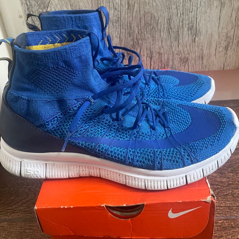 Nike 2024 flyknit mercurial