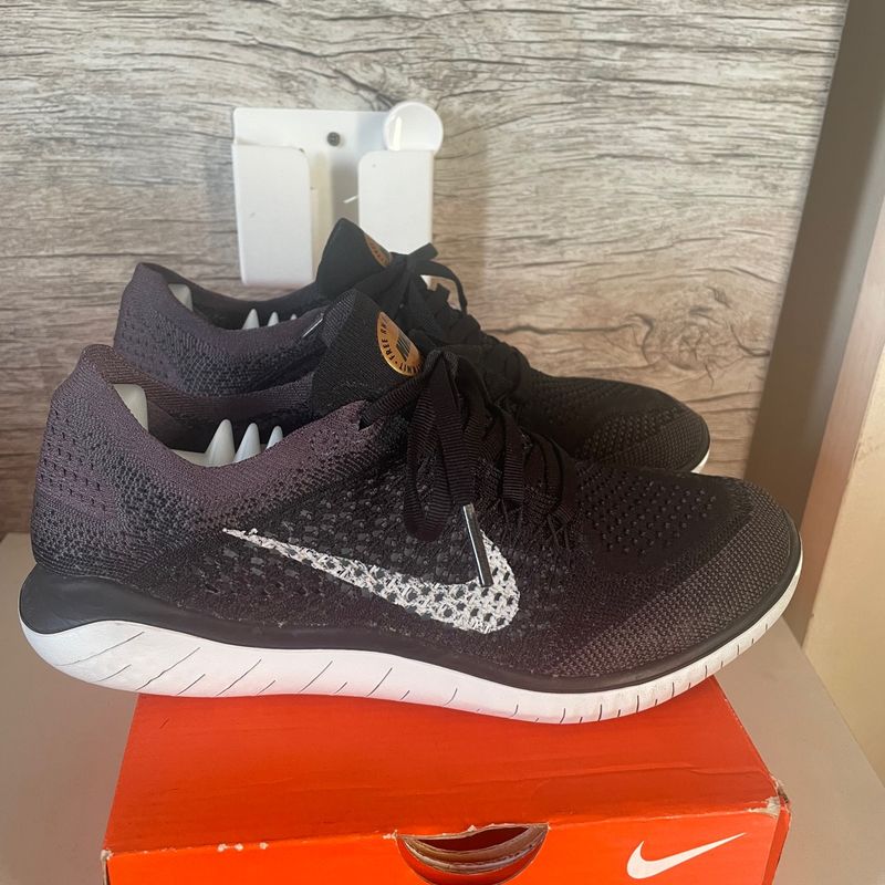 Tênis nike free rn flyknit store 2018 feminino