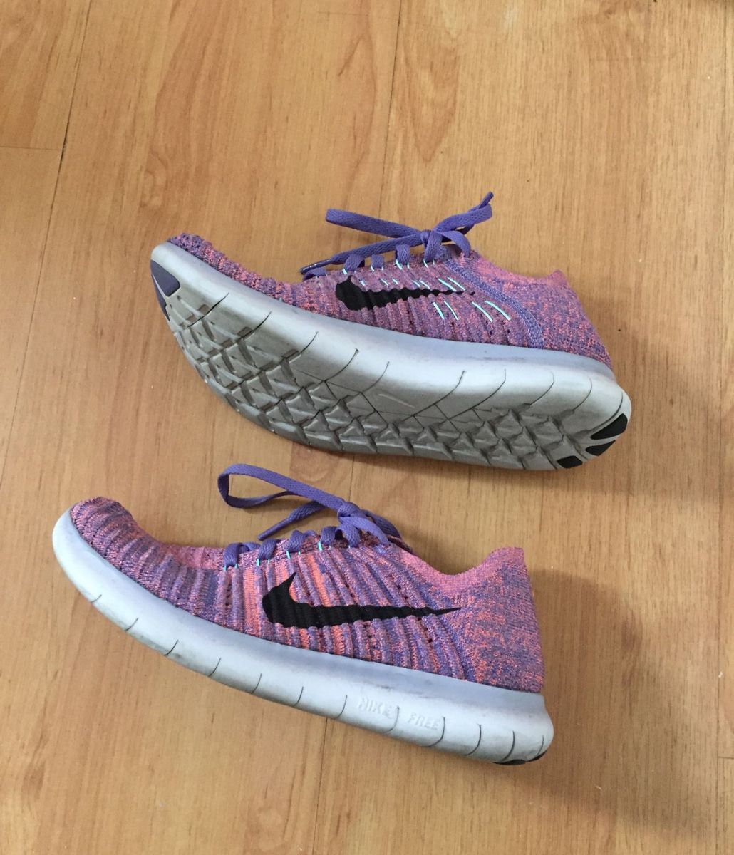 nike free flyknit feminino