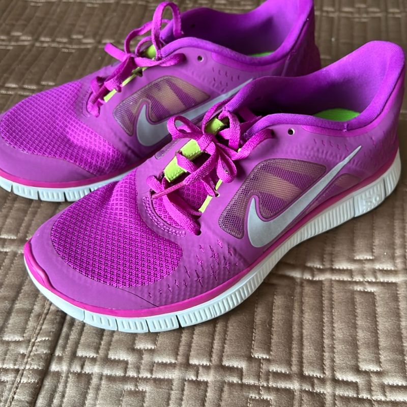 Nike free best sale run 3 purpura