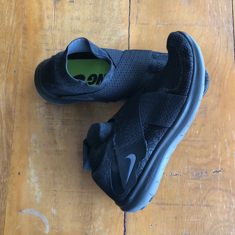 Nike running sale velcro