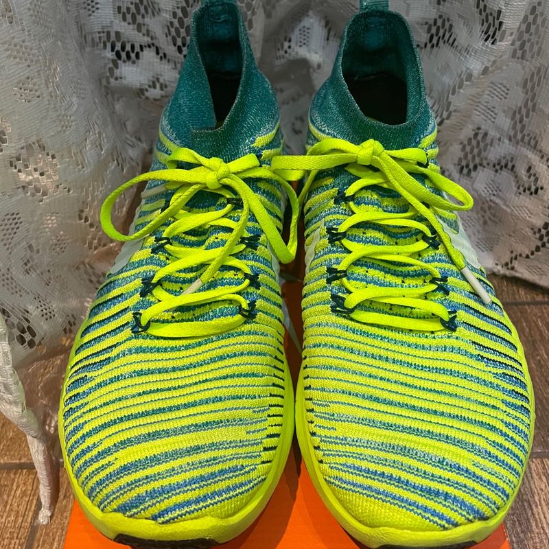 Nike Free Train Force Flyknit Brasil