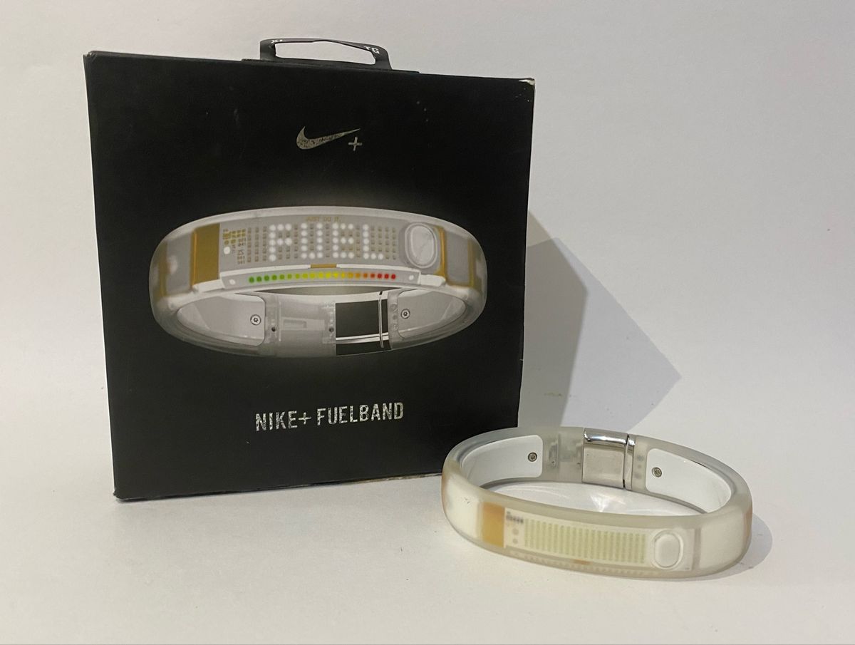 Nike Fuelband Corrida Exercícios Original | Item p/ Esporte e Outdoor ...