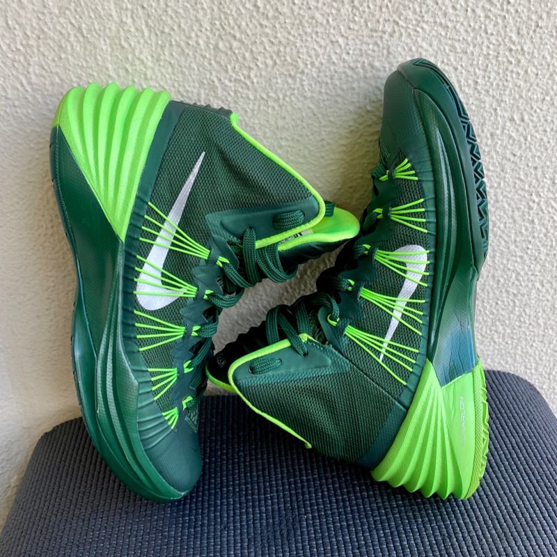 Nike hotsell lunarlon hyperdunk