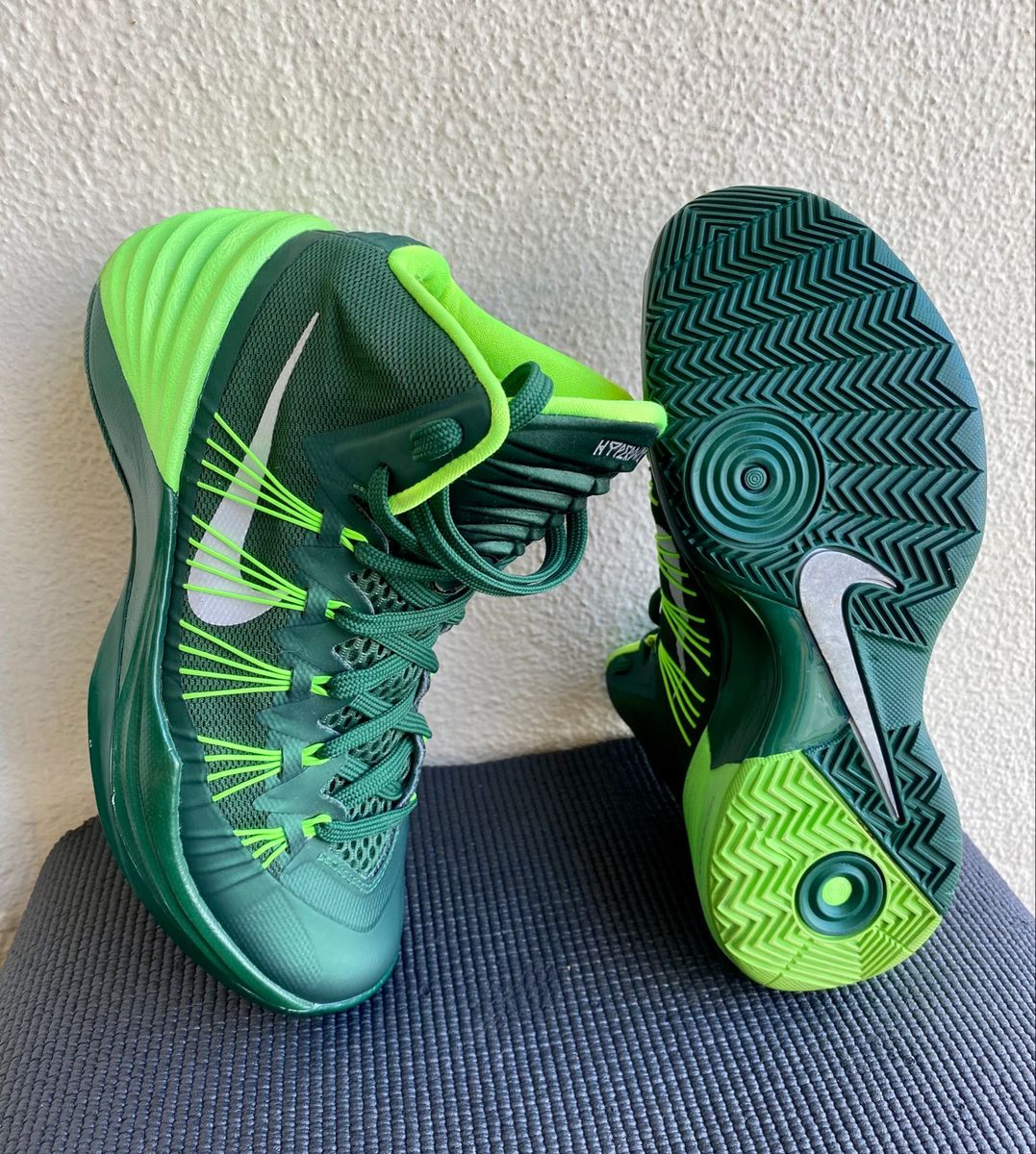 Nike hotsell lunarlon hyperdunk