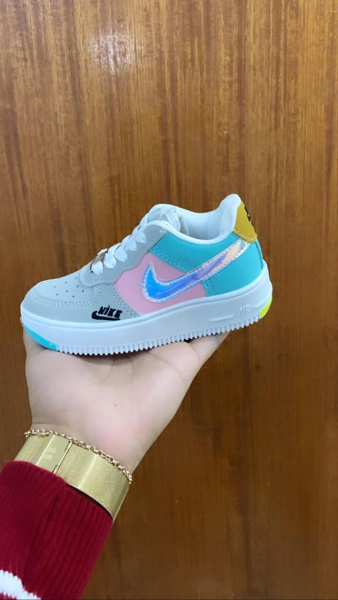 Nike best sale infantil menina