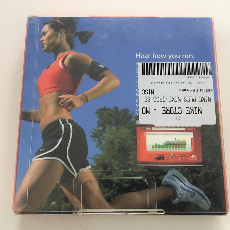 Nike plus cheap ipod sport kit