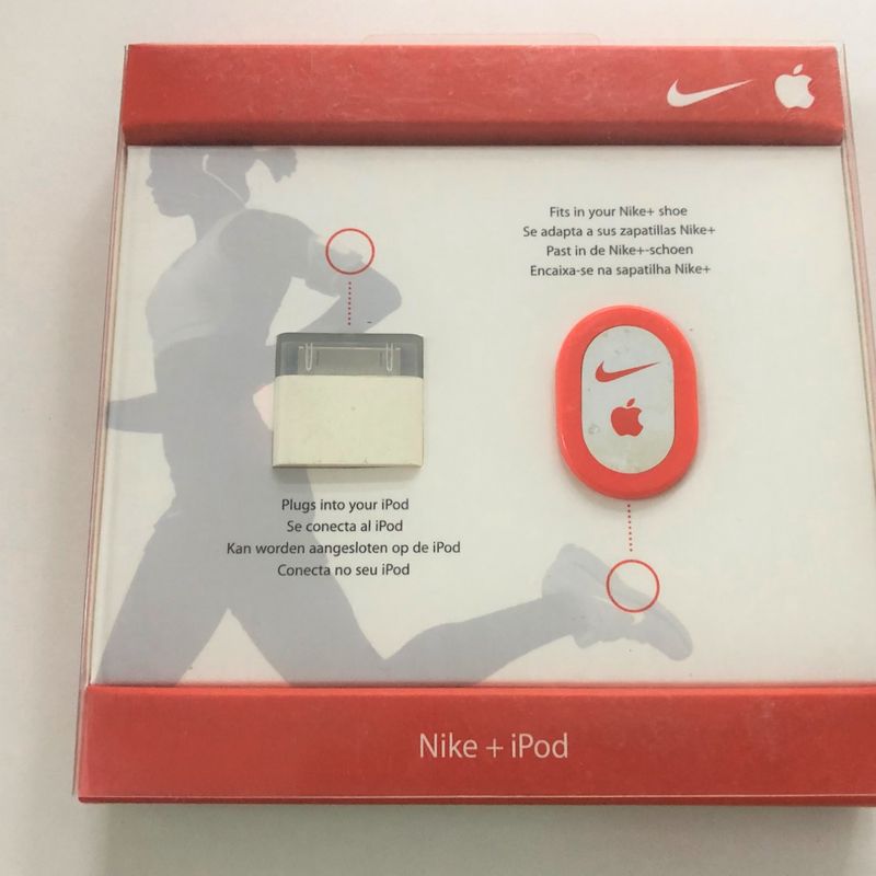 Nike plus cheap ipod sport kit