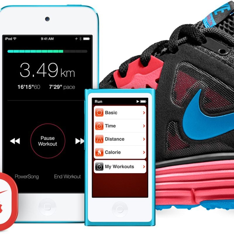 Nike plus ipod store sport kit