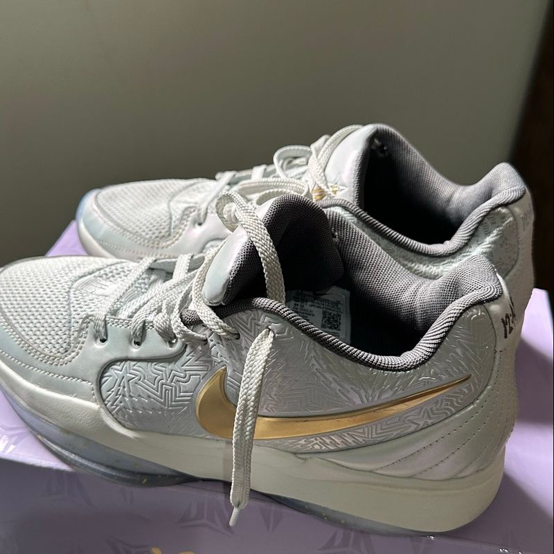 Nike Ja 2 - Tree Top | Nike Nunca Usado 121584705 | enjoei