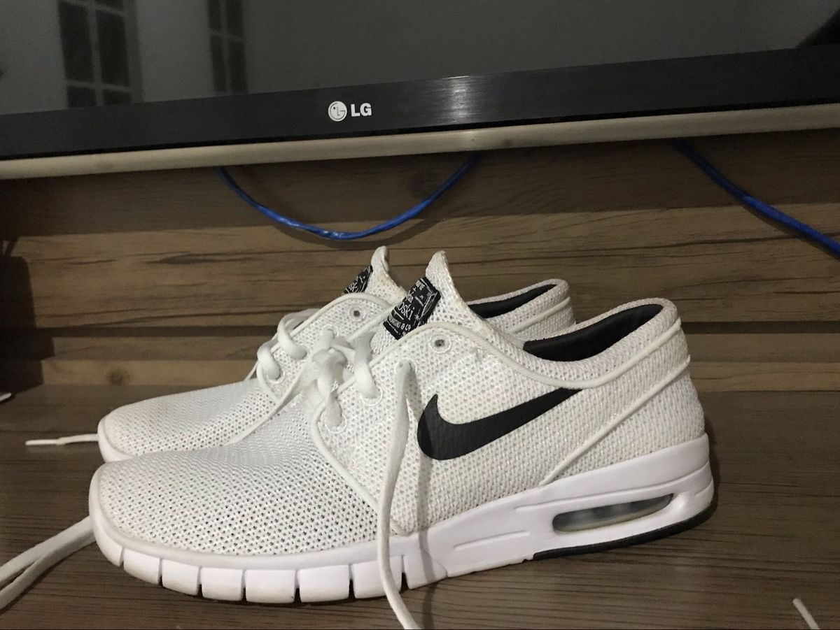 air max janoski white