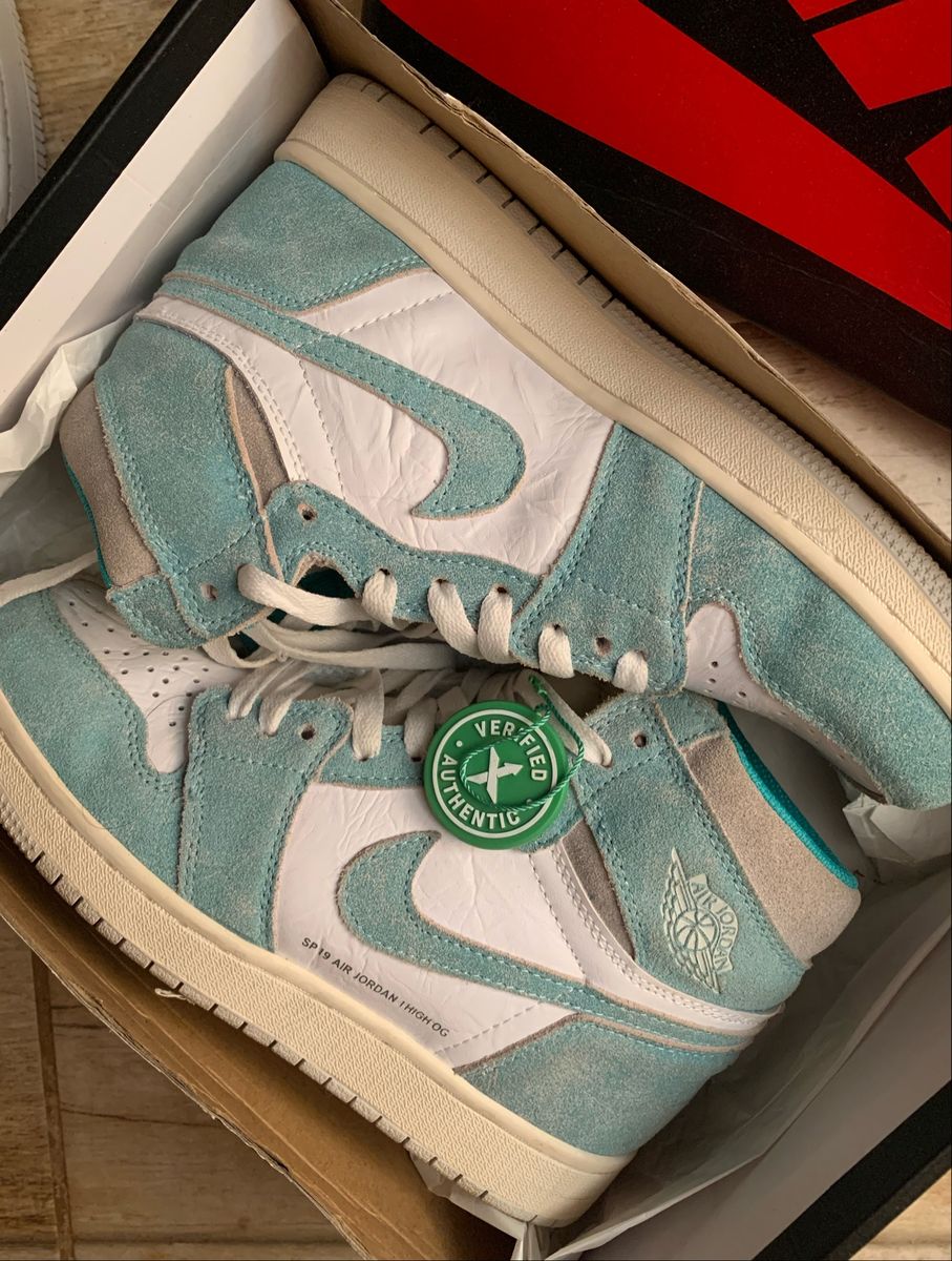 jordan 1 green turbo