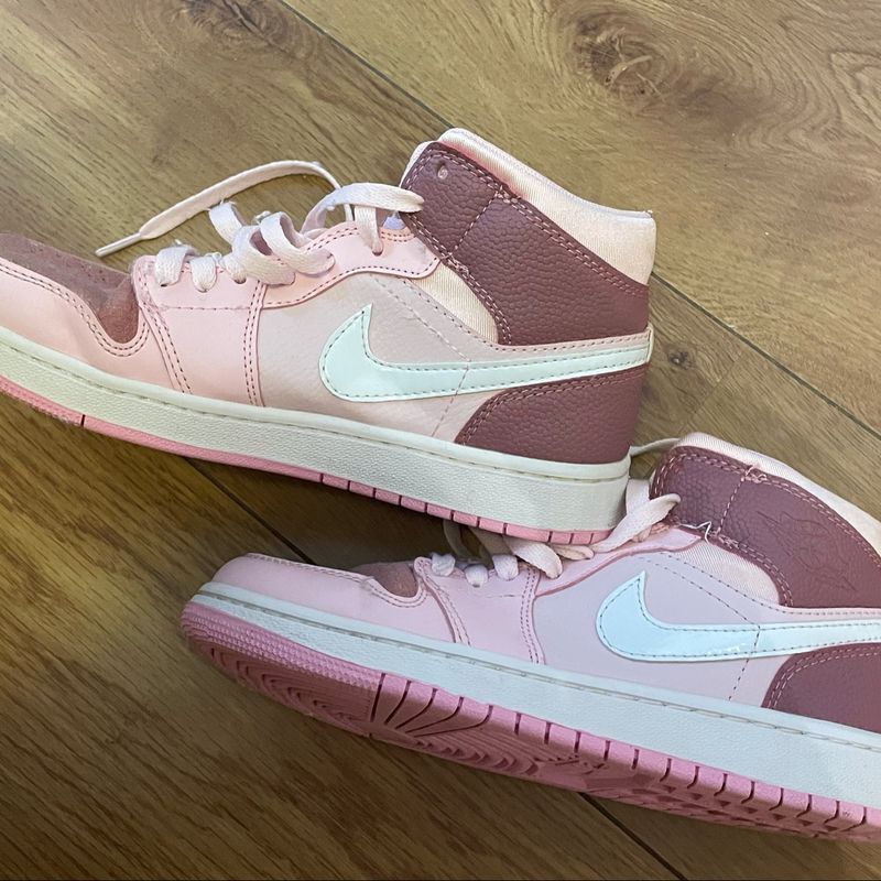 Air Jordan Rosa Feminino Tênis Nike Feminino Jordan