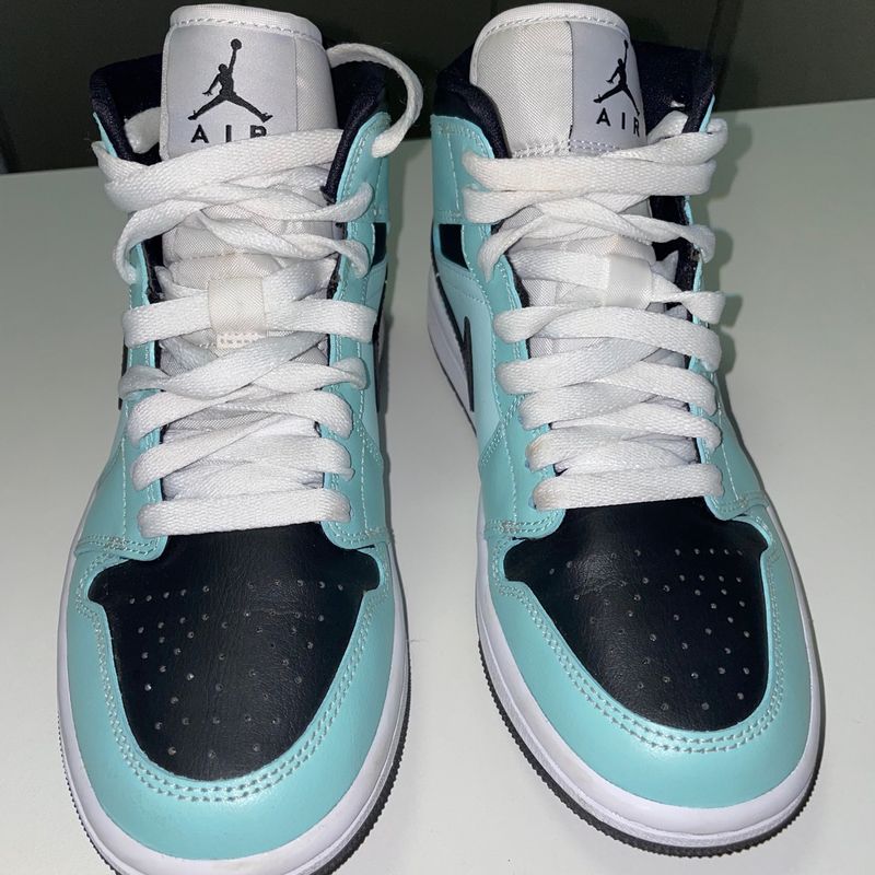 Jordan turquesas discount