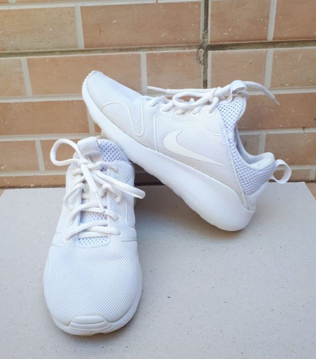 nike kaishi 2.0 branco