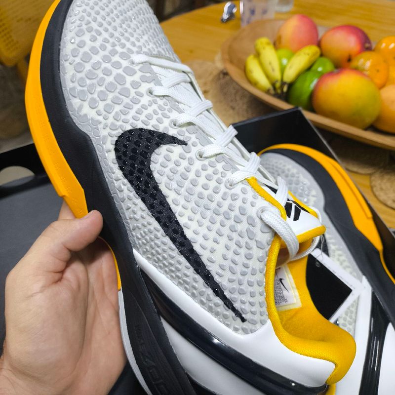 Nike Kobe 6 Protro - Del Sol Tamanho 46 | Nike Nunca Usado