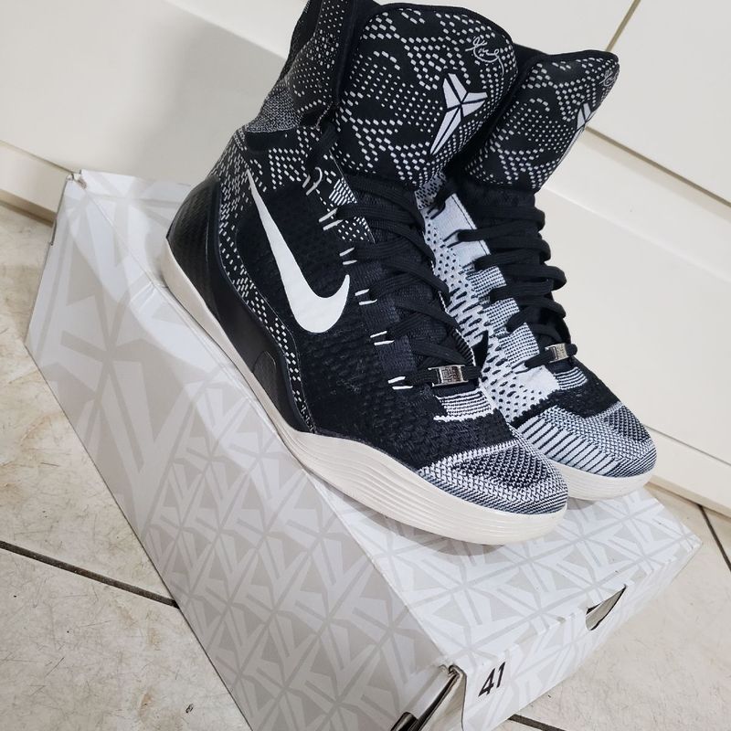 Nike Kobe 9 Elite Bhm Nike Usado 105435754 enjoei