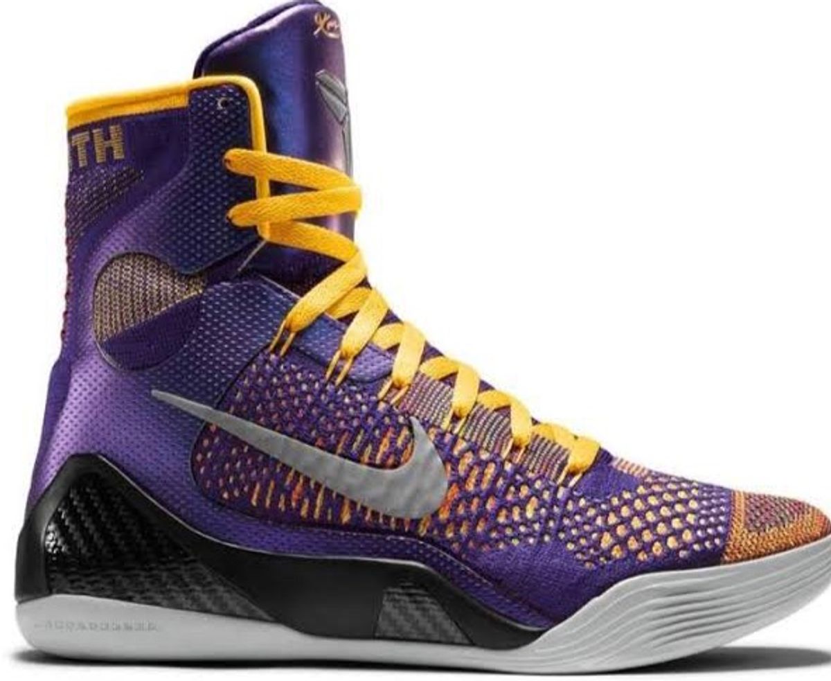 tenis nike kobe 9 elite