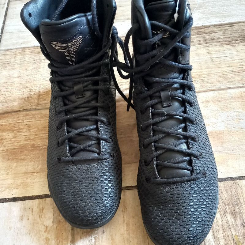 Nike Kobe 9 Krm Ext Black Mamba High | Bota Masculina Nike Nunca