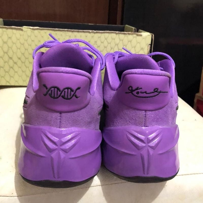 Nike Kobe A.D. Purple Stardust Edição Limitada | Tênis Masculino