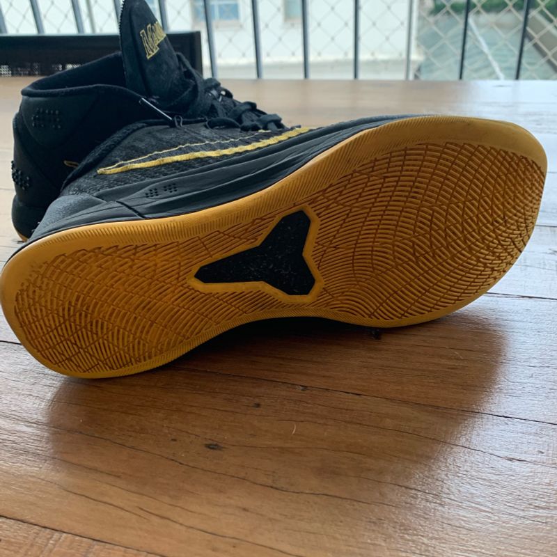 Black mamba hot sale shoes 2019