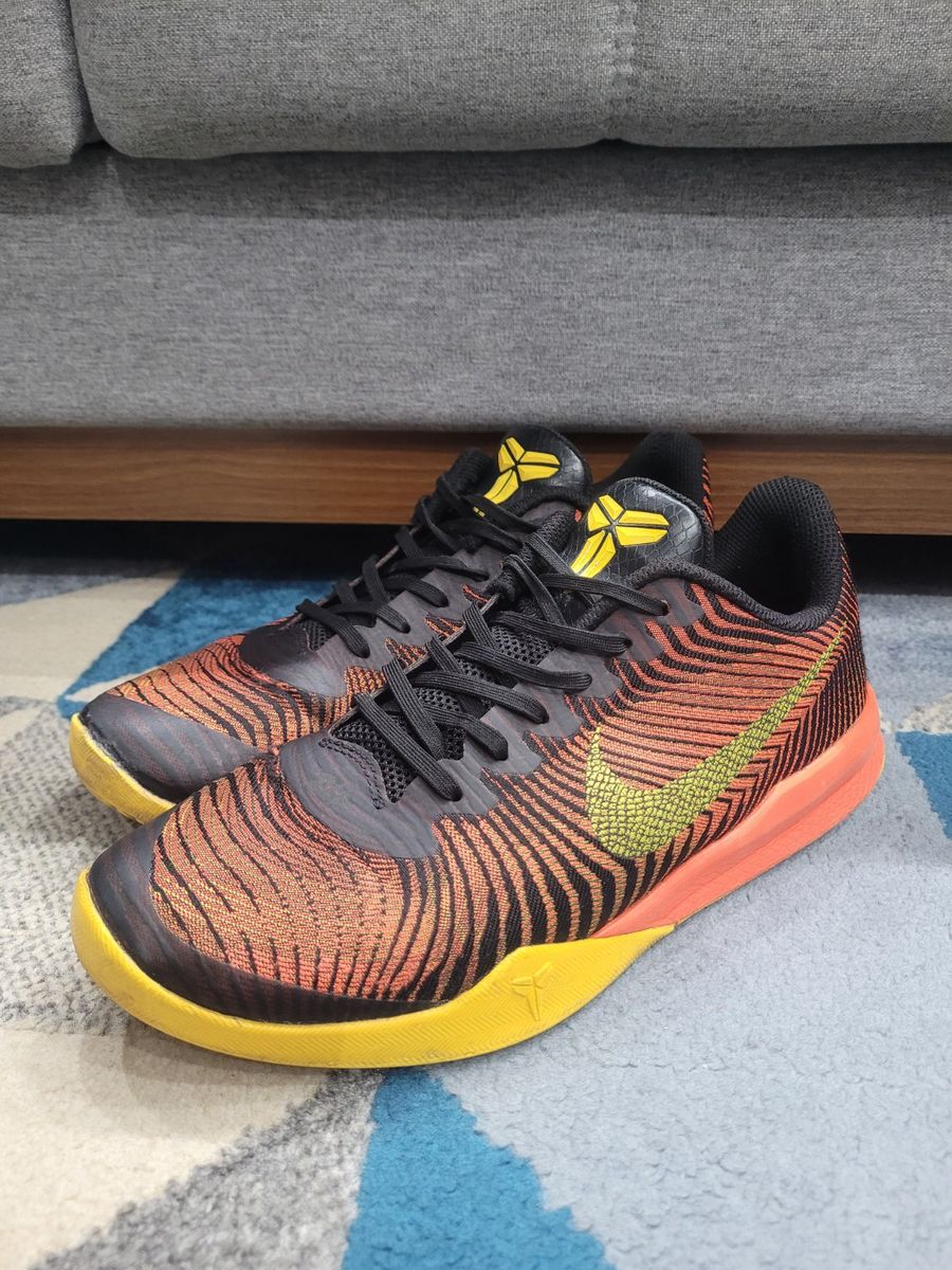ナイキ Kobe Mentality 2 'Thunder' ブラック Nike Kobe Mentality 2 