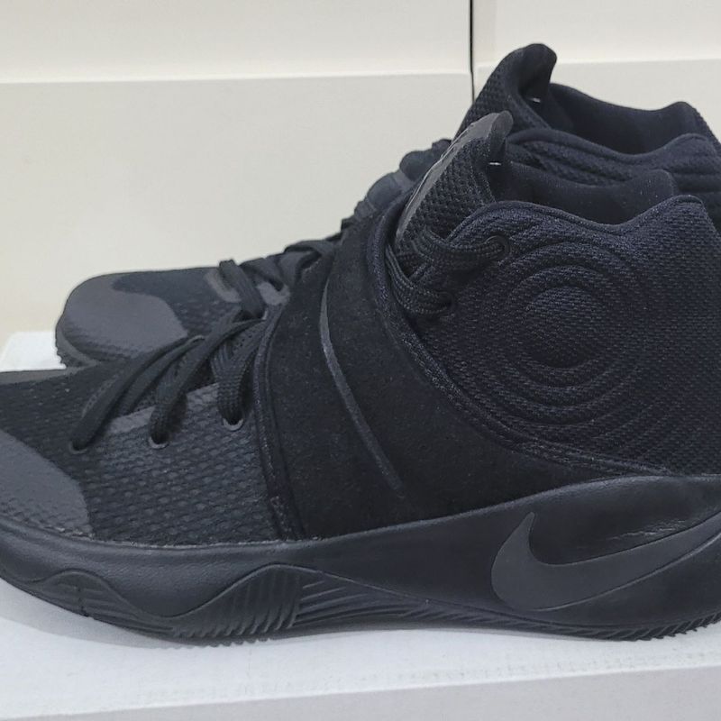 Kyrie 2 best sale blackout