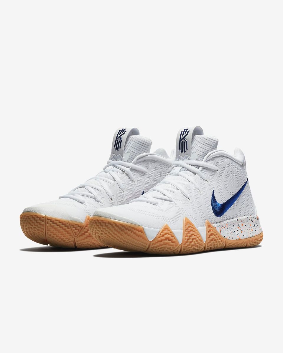 nike kyrie 4 branco