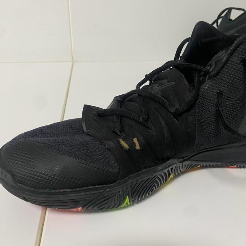 Nike best sale black rainbow