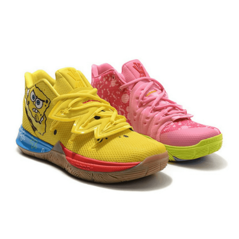 Tenis nike kyrie discount 5 bob esponja