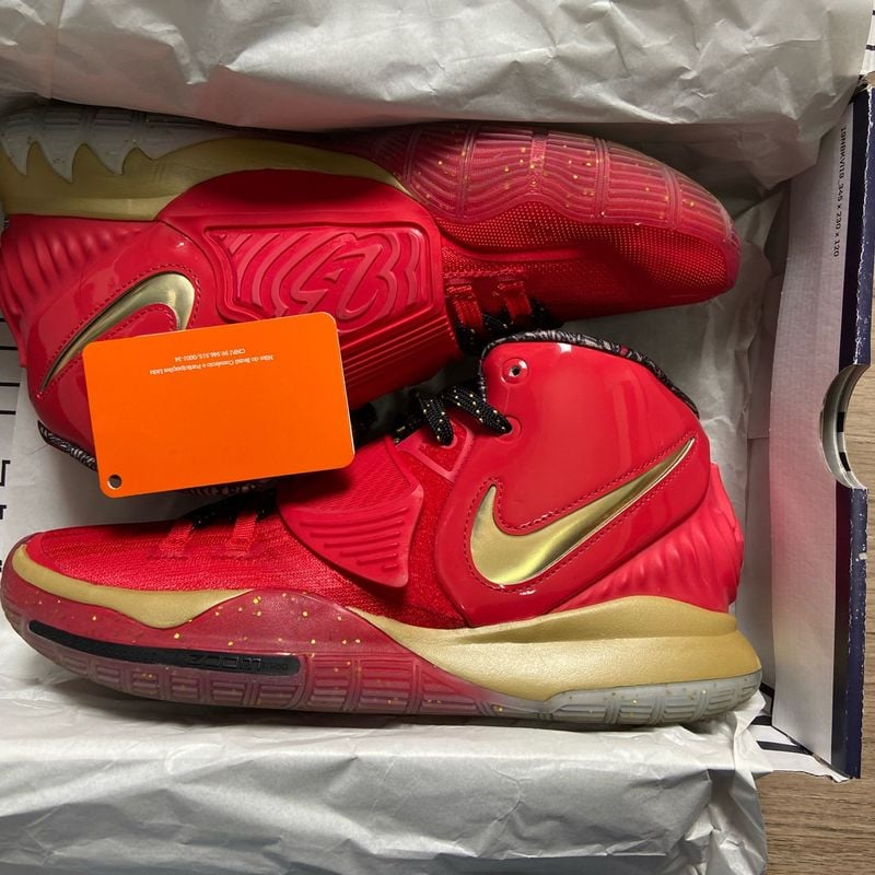 NIKE KYRIE 6 オールスター　レア Nike Kyrie 6 Allstar Trophies / Tênis de Basquete / Basqueteira