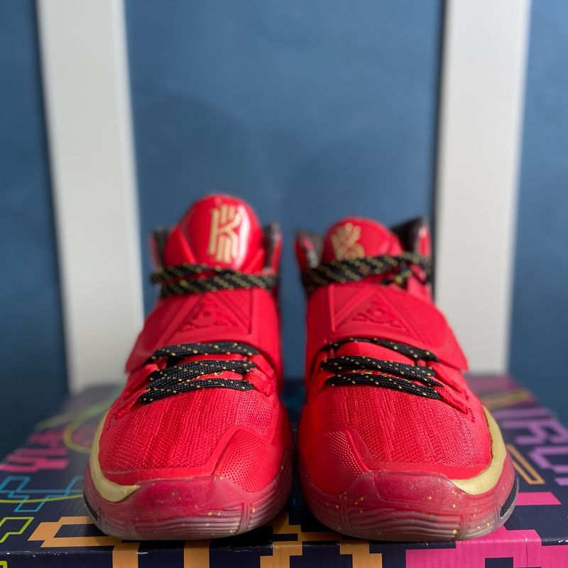 NIKE KYRIE 6 オールスター　レア Nike Kyrie 6 Allstar Trophies / Tênis de Basquete / Basqueteira
