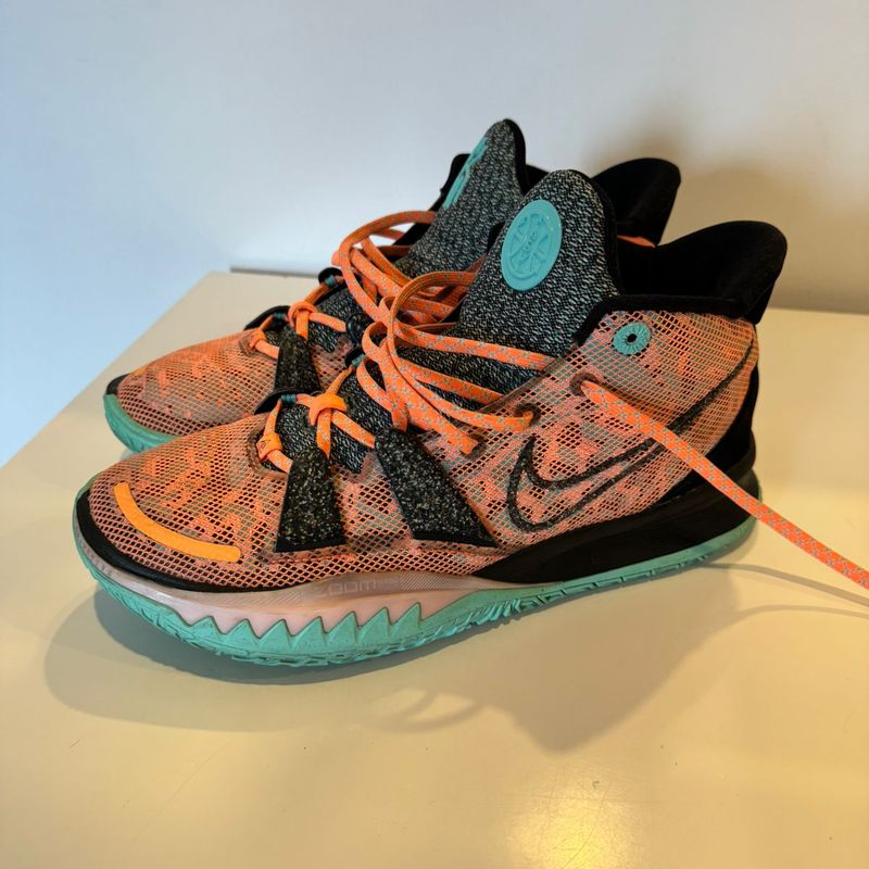 Nike Kyrie Play For The Future Tênis Masculino Nike Usado 100151051  enjoei