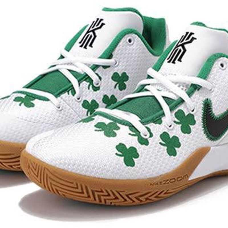 Kyrie 5 discount boston celtics