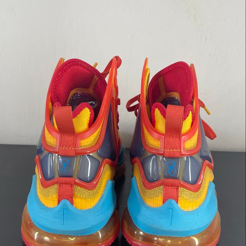Nike Lebron 19 X Space Jam Tune Squad | Nike Usado 107021497 | enjoei