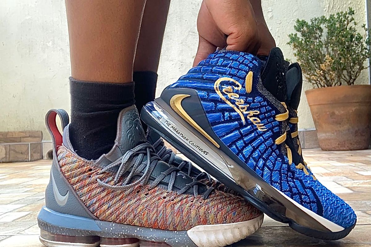 lebron james 17 what the