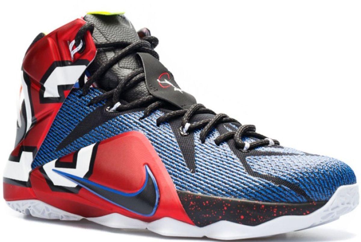 nike tenis lebron james