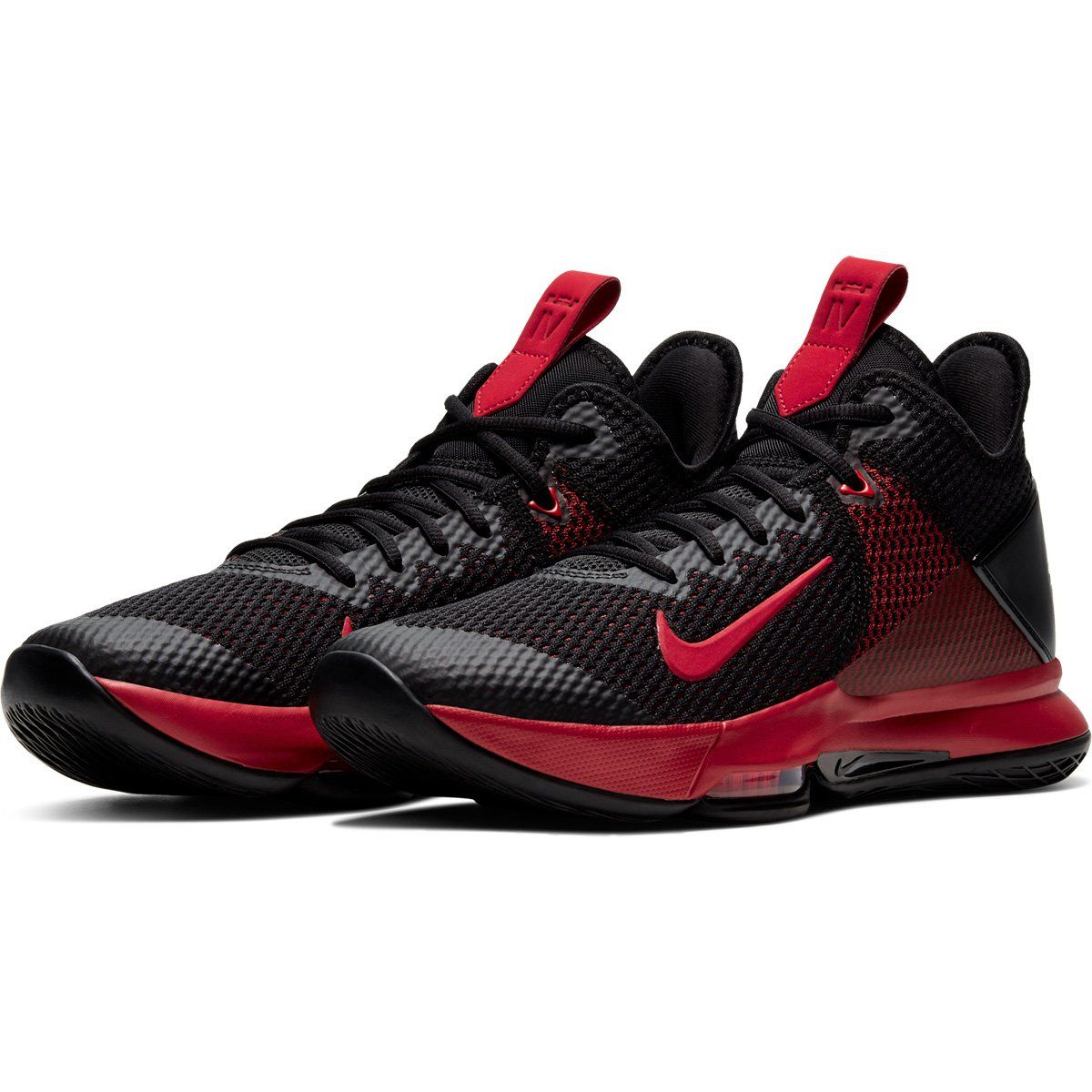 Nike Lebron James Witness 4 Preto vermelho Promocao Tenis Masculino Nike Nunca Usado 45685274 enjoei