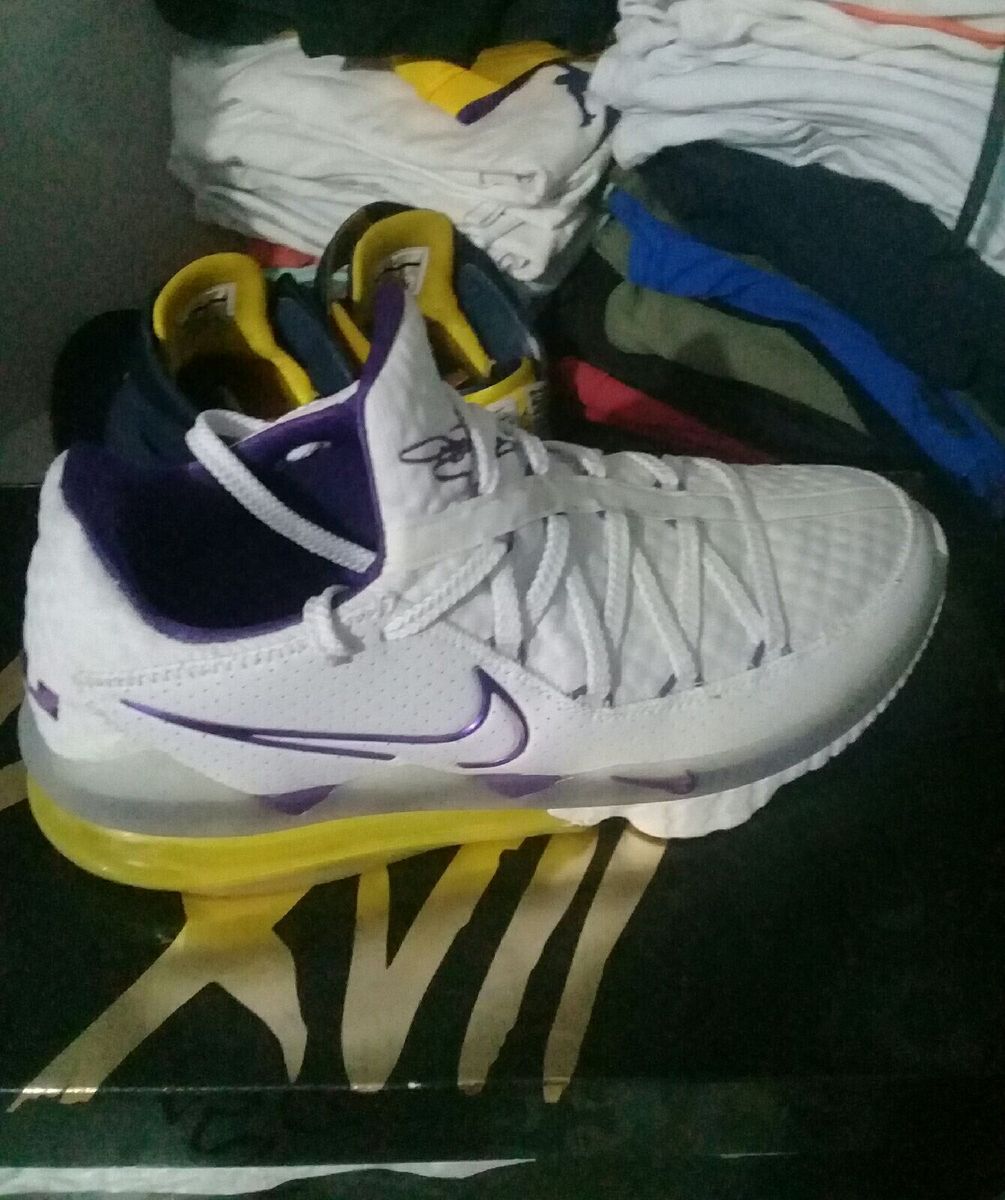 lebron james xvll