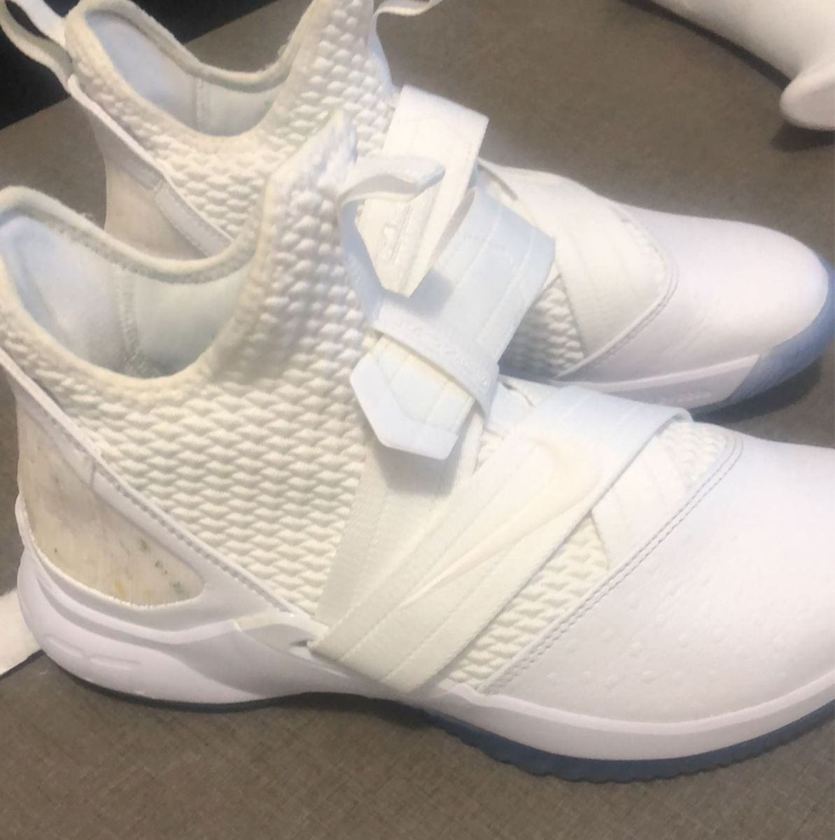 tênis nike lebron soldier xii