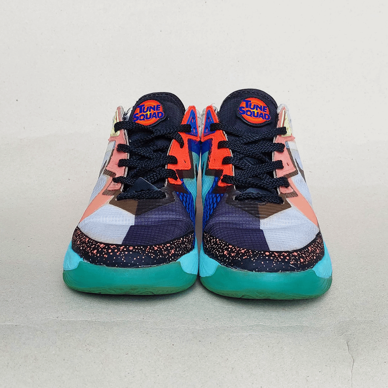 Nike Lebron Xviii Low Space Jam Lola Bunny Tênis Feminino Nike