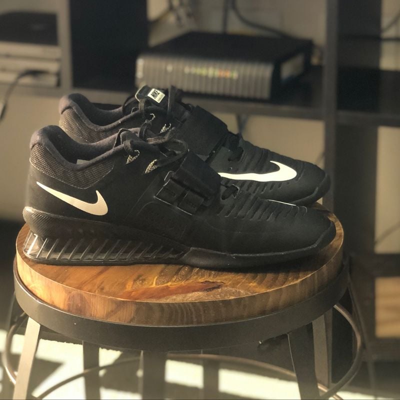 Nike store romaleos 3