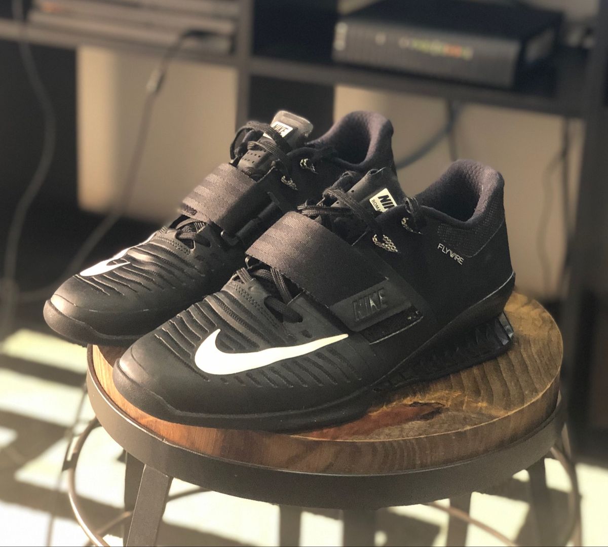 nike romaleo 3