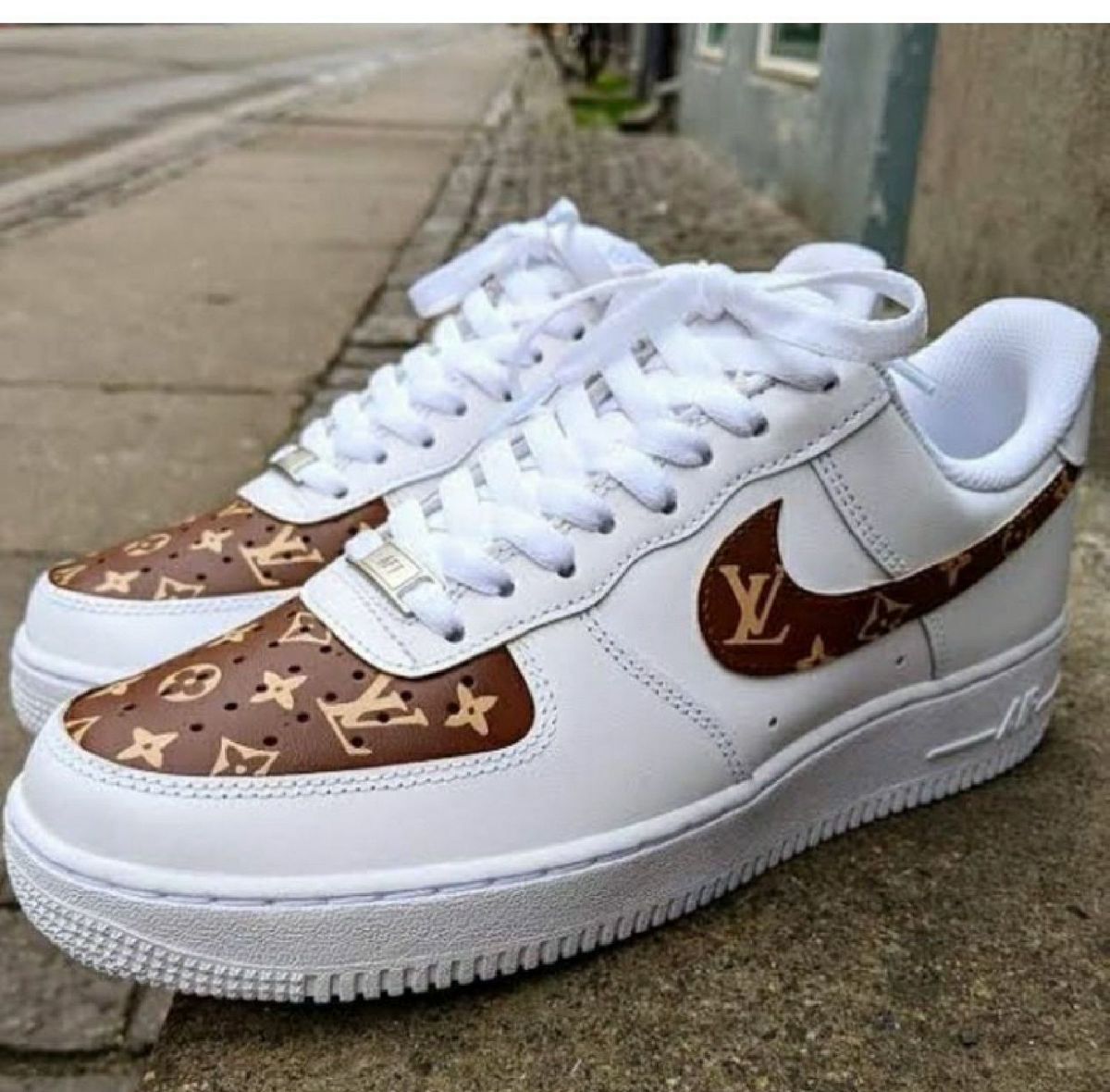 tenis louis vuitton masculino verde