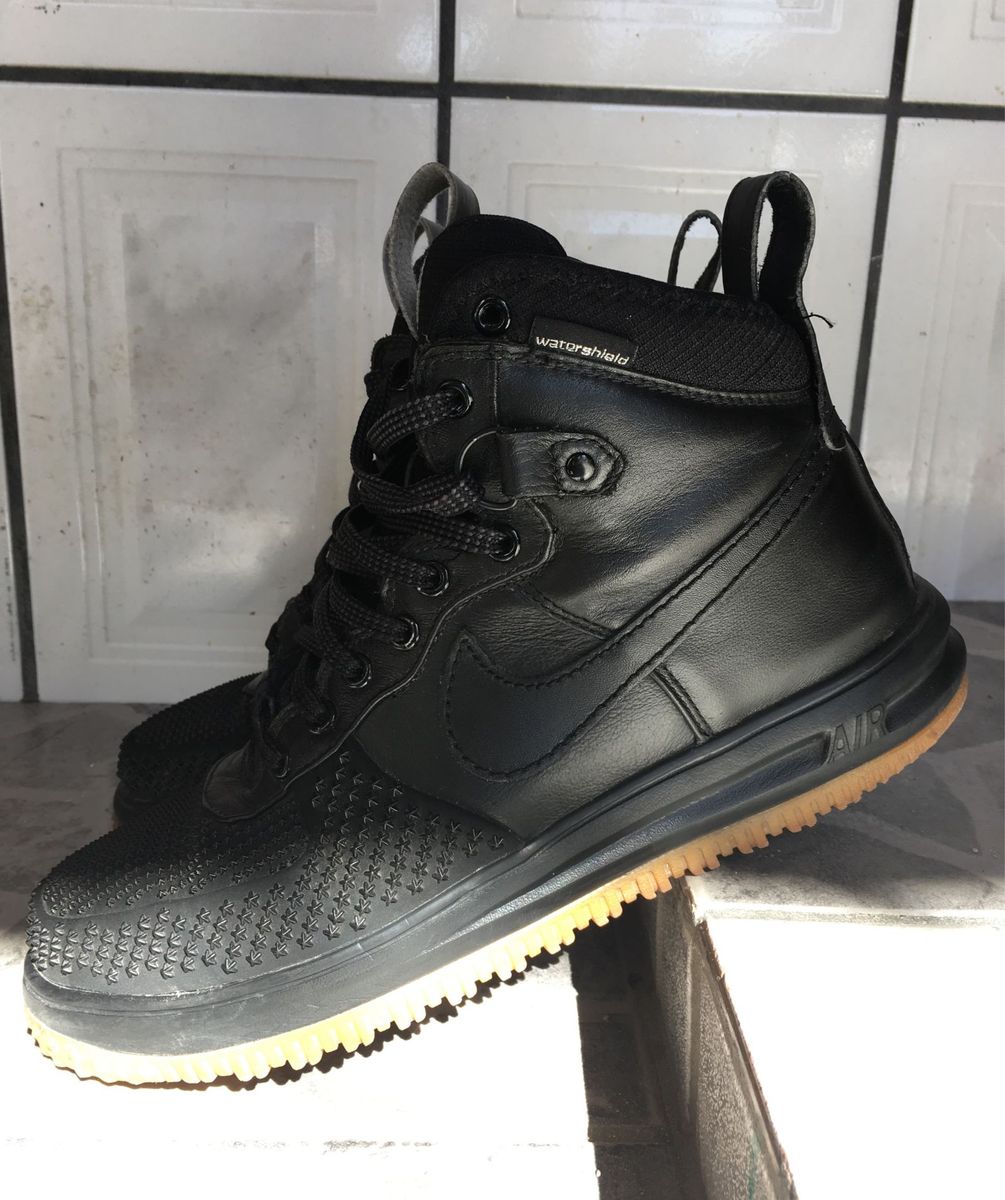 tênis nike lunar force 1 duckboot masculino
