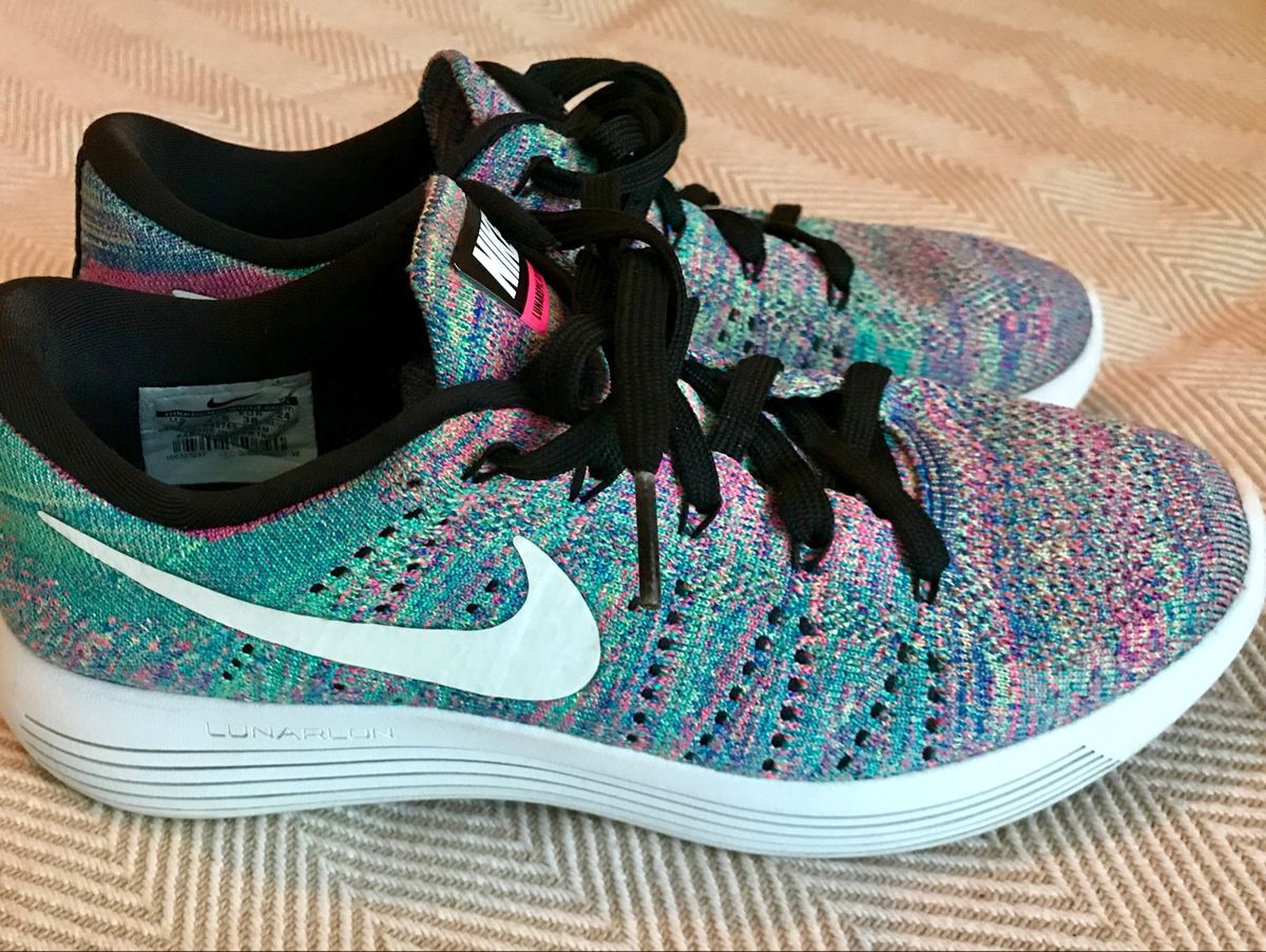 nike lunarepic feminino