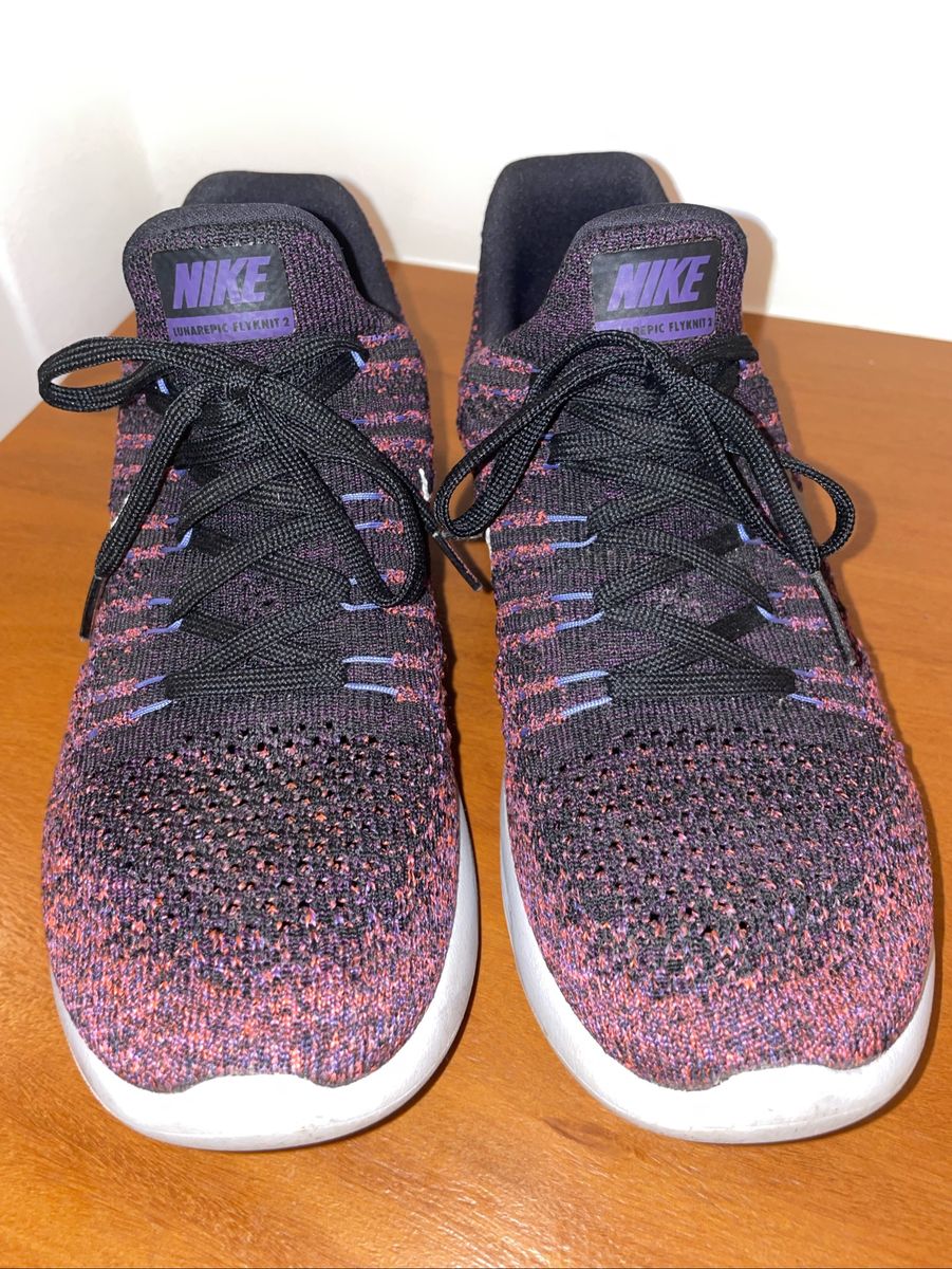 Tenis Nike Flyknit Lunar 2  Tênis Feminino Nike Usado 86975004