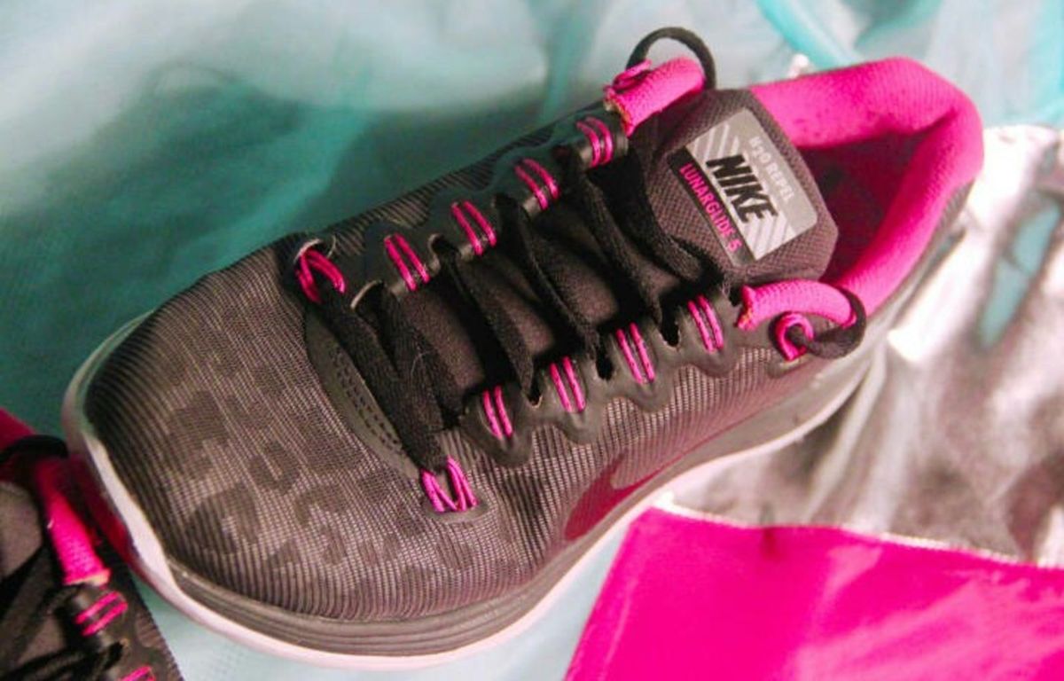 nike lunarglide feminino