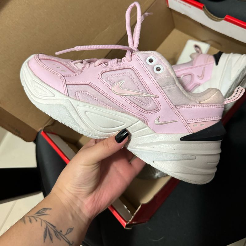 Nike 2024 pink m2k