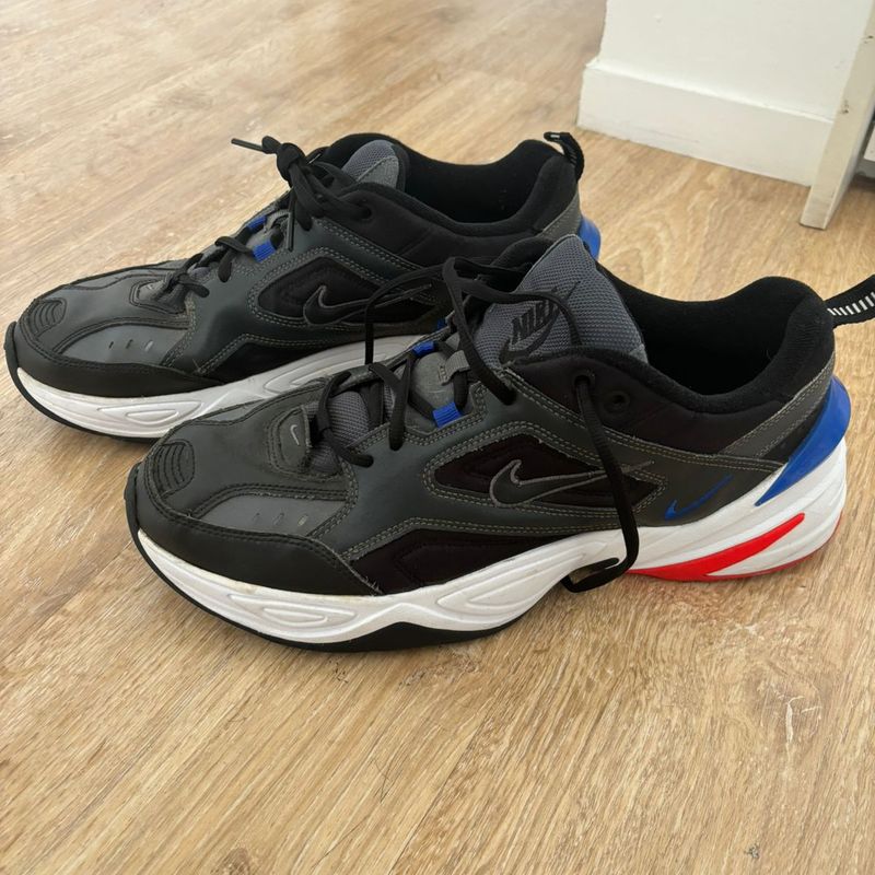 Nike m2k best sale tekno 44